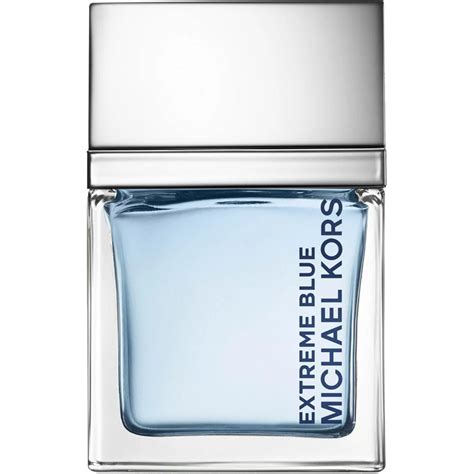 michael kors men's eau de toilette|michael kors extreme blue sale.